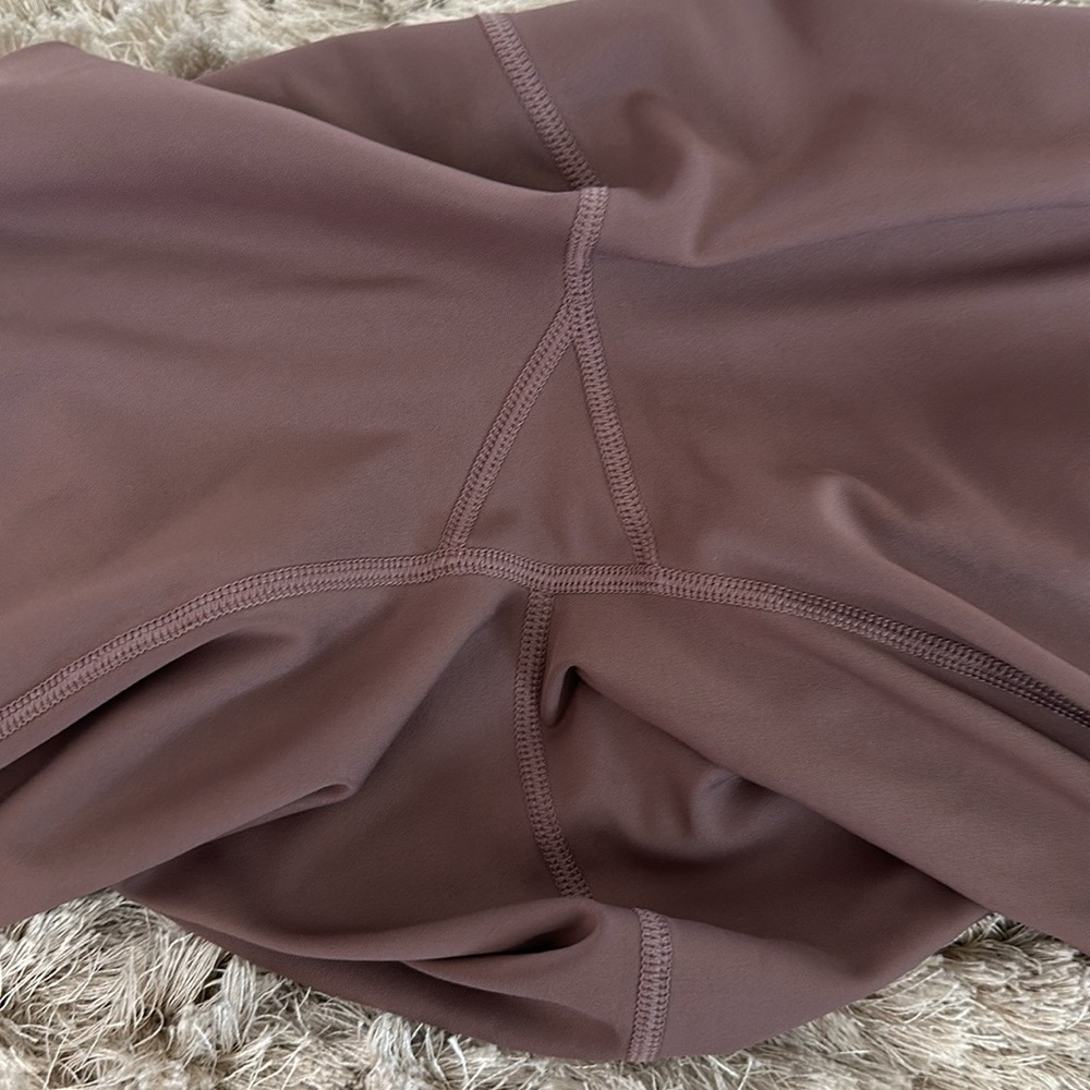 Varley Brown Leggings - Picture 4 of 6